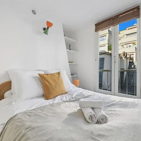 Opera - 1br - Cityapartmentstay *